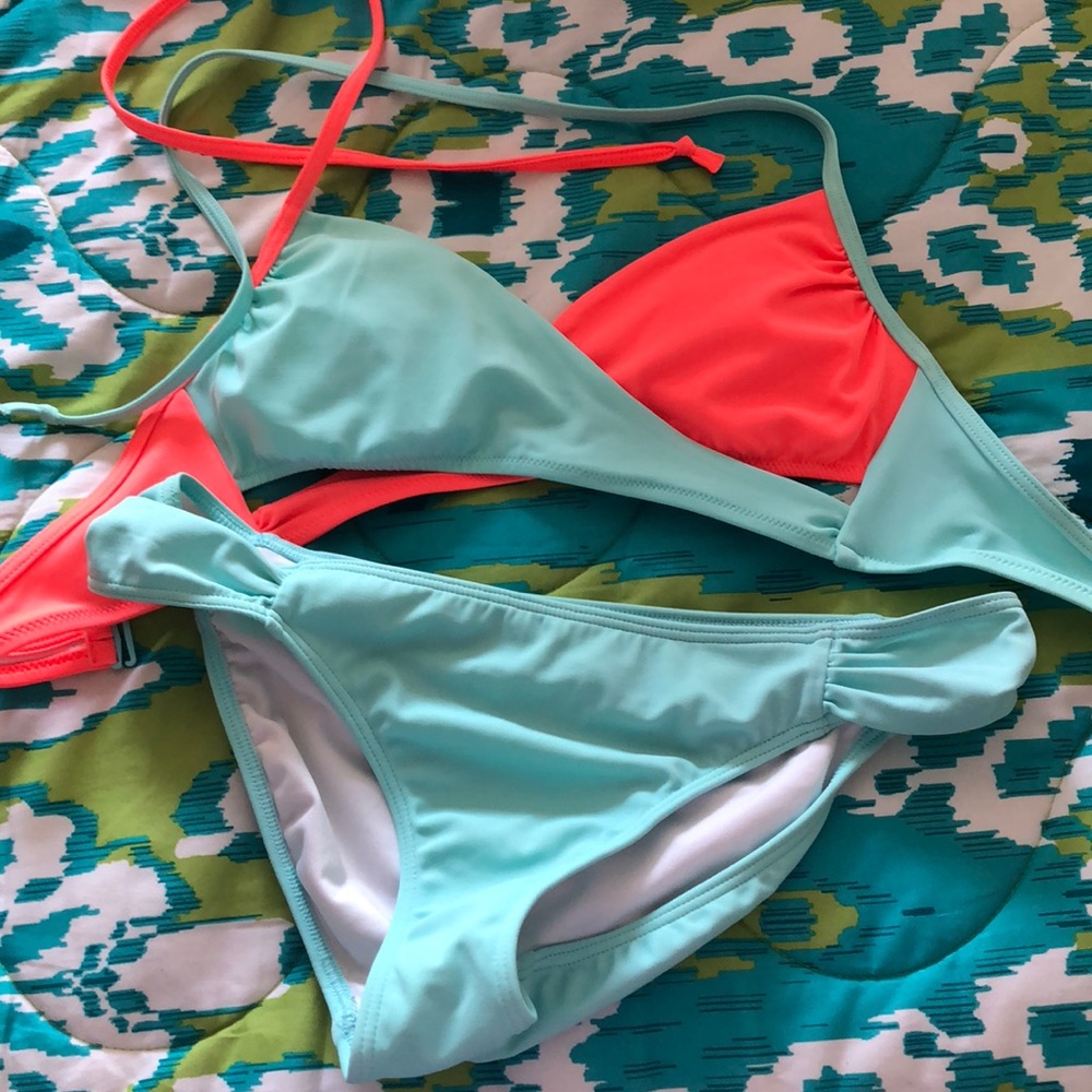 Victorias Secret Pink swimsuit